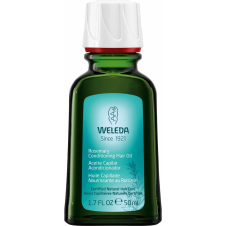 Hair Oil Weleda   Conditioner Rosemary 50 ml