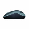 Wireless Mouse Logitech M185 Grey