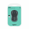 Wireless Mouse Logitech M185 Grey