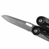 Multi-purpose knife Azymut H-P224108 Black Steel