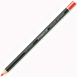 Pencils Staedtler Lumocolor Permanent Glasochrom Permanent Red (12 Units)