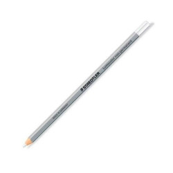 Marker Pen Staedtler Non-Permanent White (12 Units)