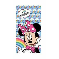 Beach Towel Minnie Mouse 70 x 140 cm