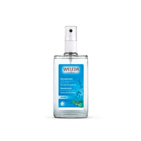 Spray Deodorant Weleda Sage (100 ml)