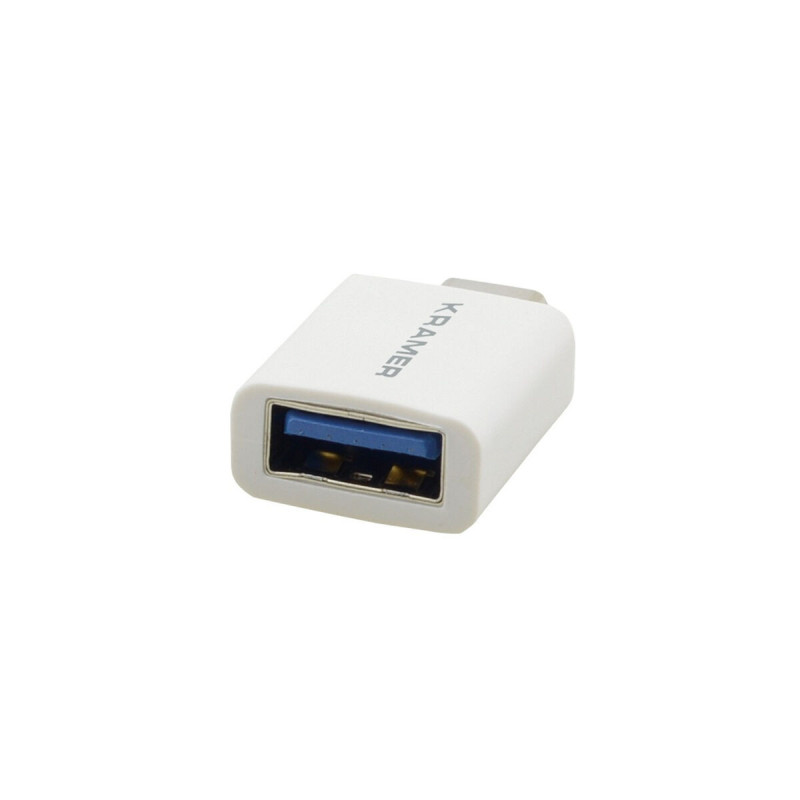 USB C to  USB Adapter Kramer Electronics AD−USB31/CAE