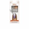 Set of Make-up Brushes Sally Hansen Pro Brush Lote 3 Pieces