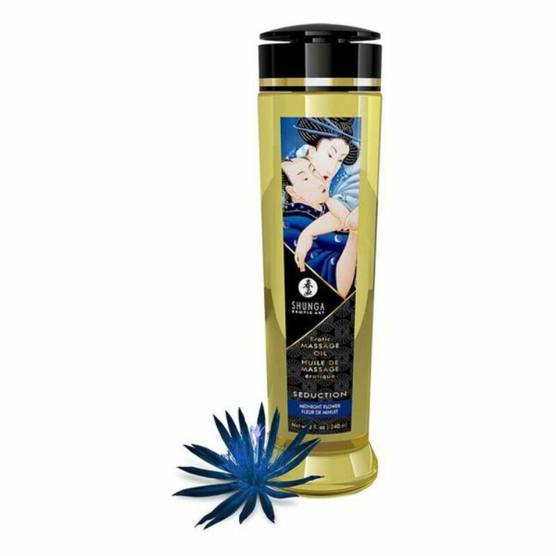 Erotic Massage Oil Shunga Seduction Ylang Ylang (240 ml)