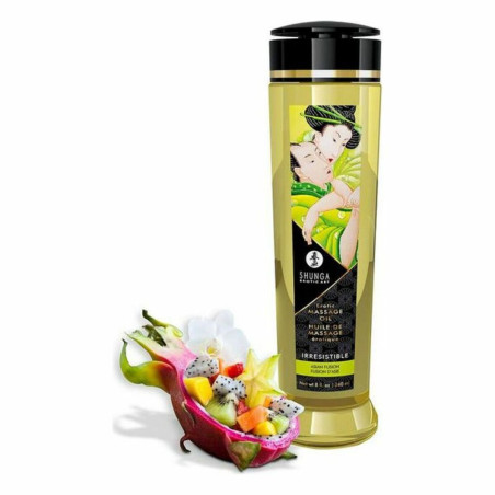 Massage Oil Asian Fusion Shunga Irresistible (240 ml)