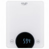 kitchen scale Adler AD 3173w White 10 kg