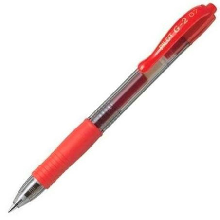 Gel pen Pilot NG2R Red