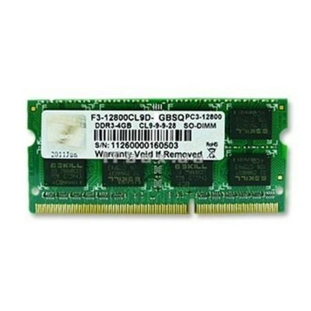 RAM Memory GSKILL PAMGSKSOO0043 DDR3 4 GB CL9