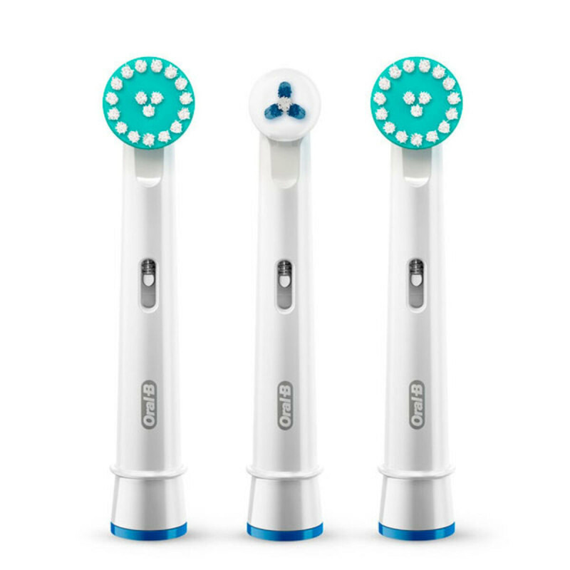 Spare for Electric Toothbrush Oral-B Ortho Care Essentials Kit (3 pcs)