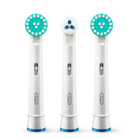 Spare for Electric Toothbrush Oral-B Ortho Care Essentials Kit (3 pcs)