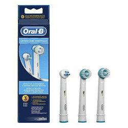 Spare for Electric Toothbrush Oral-B Ortho Care Essentials Kit (3 pcs)