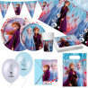 Party supply set Frozen 66 Pieces