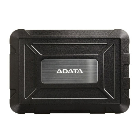 External Box Adata ED600 Black 2,5"