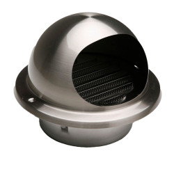 Grille Fepre Embeddable Stainless steel ø 138 mm