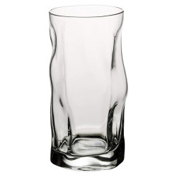 Glass Bormioli Rocco Sorgente Glass 450 ml (6 Units)