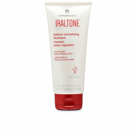 Sebum-Regulating Shampoo Iraltone 200 ml