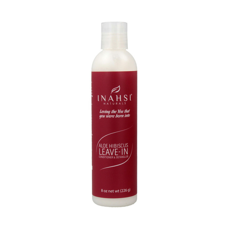 Conditioner Inahsi Hibiscus Leave In Detangler (226 g)