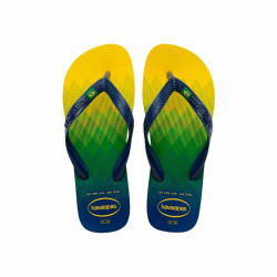 Men's Flip Flops Havaianas Brasil Fresh Yellow