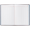 Account Book Miquelrius 4022 Brown A4 100 Sheets