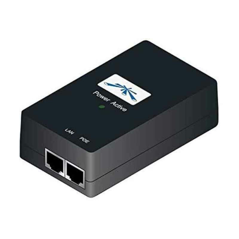 Access point UBIQUITI POE-24-24W-G 24 W Black