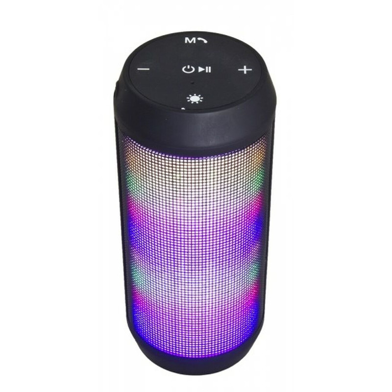 Portable Bluetooth Speakers Esperanza EP133K Black 5 W