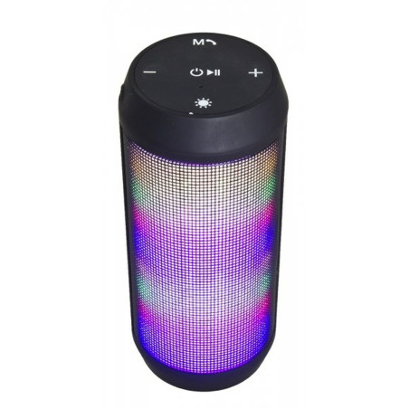 Portable Bluetooth Speakers Esperanza EP133K Black 5 W