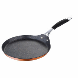 Crepe pan Infinity Chefs BGIC-1101 Copper Aluminium Toughened aluminium Ø 24 cm 24 x 2 cm (24 cm)