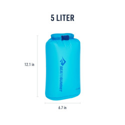 Waterproof Sports Dry Bag Sea to Summit Ultra-Sil Blue 5 L