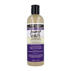 Shampoo Aunt Jackie's Curls & Coils Grapeseed Power Wash (355 ml)