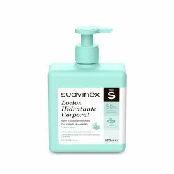 Moisturising Infant Body Lotion Suavinex (500 ml)