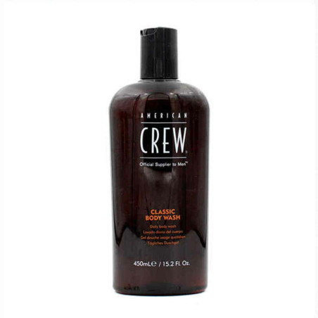 Shower Gel Classic American Crew (450 ml)