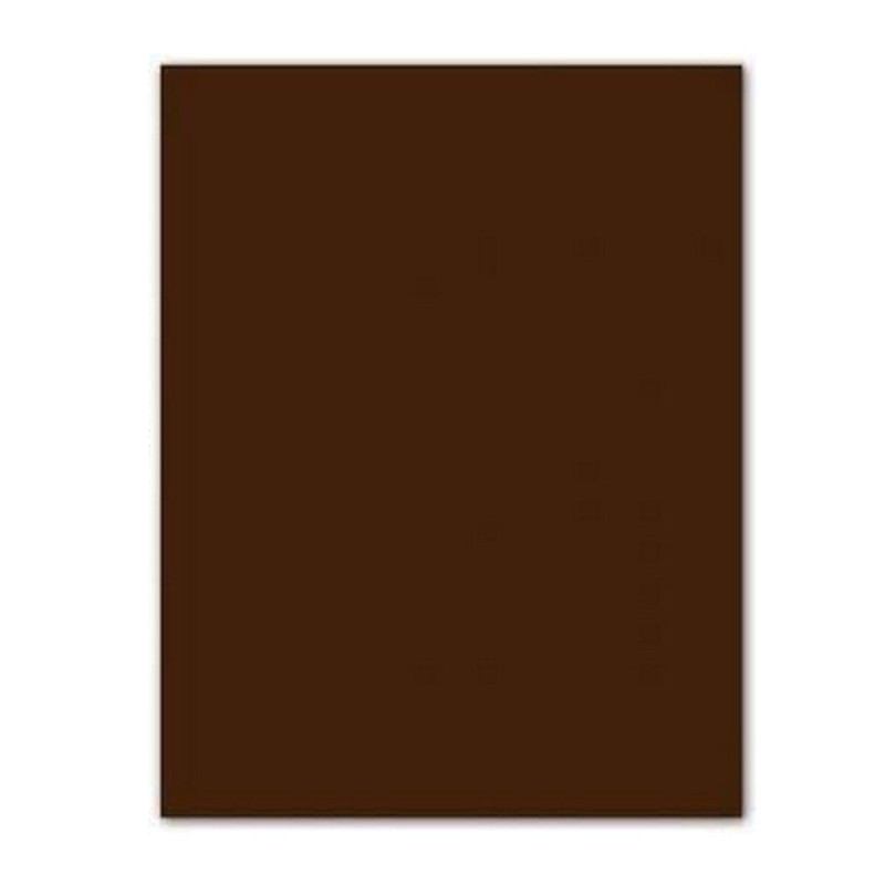 Cards Iris Chocolate 50 x 65 cm