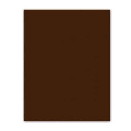 Cards Iris Chocolate 50 x 65 cm