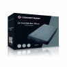 Housing for Hard Disk Conceptronic Grab´n´GO Mini Black USB USB 3.0 USB x 1