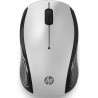 Mouse Hewlett Packard 200 Silver