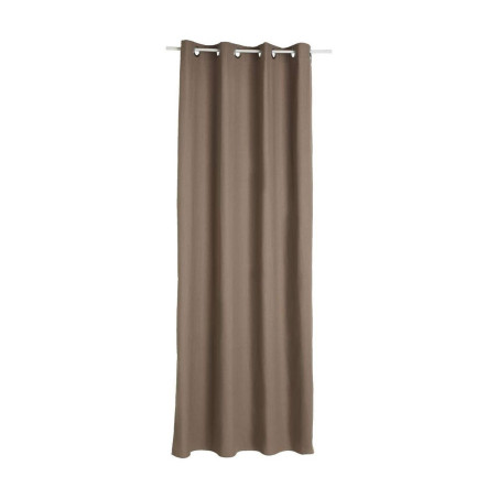 Curtain Atmosphera Brown 260 x 140 cm