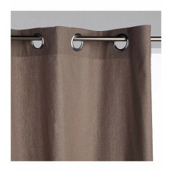 Curtain Atmosphera Brown 260 x 140 cm