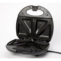 Sandwich Maker Adler AD 3015 Black Multicolour Silver 750 W