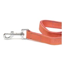 Dog Lead Gloria Oasis 2.1 x 100 cm Pink