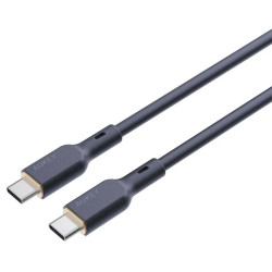 USB-C Cable Aukey CB-SCC102 Black 1,8 m