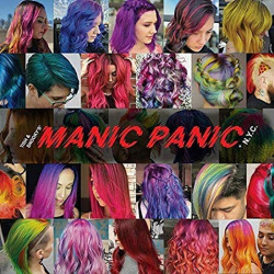 Semi-Permanent Tint Manic Panic Virgin Snow Amplified Spray (118 ml)