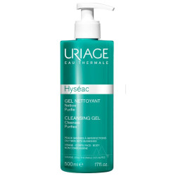 Facial Cleansing Gel Uriage URI0100047/2 500 ml