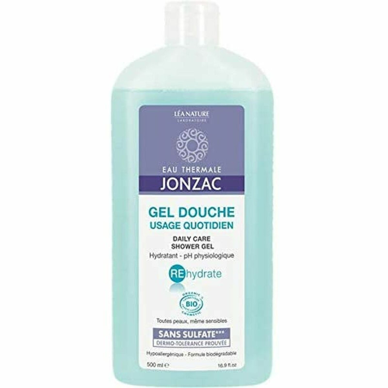 Shower Gel Rehydrate Eau Thermale Jonzac 1336596 (500 ml)