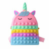 Child bag Inca Pop-it 16,5 x 20 x 6 cm Unicorn