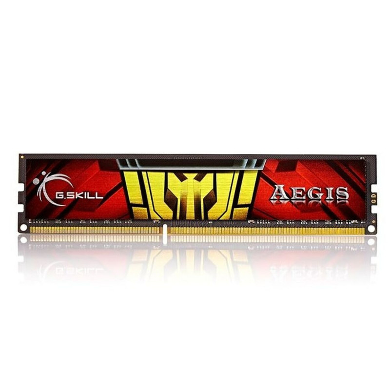 RAM Memory GSKILL Aegis DDR3 CL5 4 GB