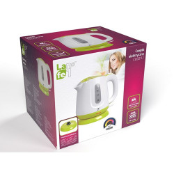 Kettle Lafe CEG011.1 White Green 1100 W 1 L