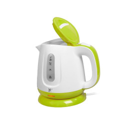 Kettle Lafe CEG011.1 White Green 1100 W 1 L